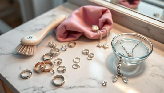 Prevent Tarnishing: How to Store Jewelry Properly